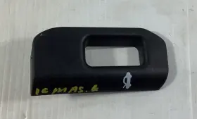 675000078 Maserati 2014 - 2019 Ghibli Front Hood Bonnet Release Handle Lever Oem