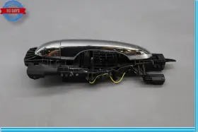68084836ad Maserati 14-17 Ghibli Rear Right Passenger Side Exterior Door Handle Oem