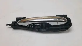 68194124ab Maserati 2014-2019 Ghibli Sq4 Rear Right Passenger Door Handle With Bracket Oem