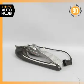 69287700 Maserati 03-13 Quattroporte S M139 Rear Left Side Exterior Door Handle Oem