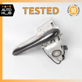 80177400 Maserati 08-19 Granturismo M145 Front Left Side Exterior Door Handle Oem
