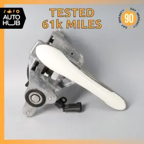 980139629 Maserati 08-19 Granturismo S M145 Front Right Side Exterior Door Handle Oem 61k