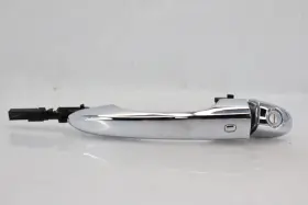 P670030183 Maserati 14-17 Ghibli Front Left Driver Side Exterior Door Handle Chrome