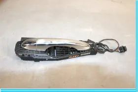 P68194126ab Maserati 14-17 Ghibli Rear Left Driver Side Exterior Door Handle Assembly Oem