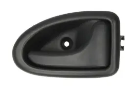 6010-09-6032408sp Maxhanest Us Door Handle Inside Right Renault Clio Ii Scenic I 99-03 Black