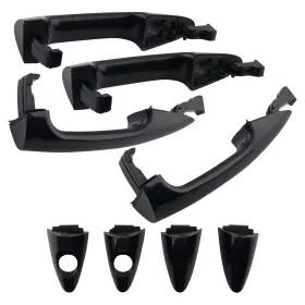 82662-1r000ca Maxpeedingrods Fdk2kp Exterior Door Handle Set For Hyundai Accent Gs L 2012-2017