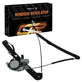 N5u4j1 Maxpeedingrods Front Lh Rh Window Regulator With Motor For Bmw E46 320i 323i 325i 328i 330i 99-05