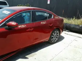 120-10235l Mazda Driver Left Front Door Sedan Fits 19-20 3 120877
