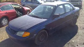 120-59477ar Mazda Passenger Front Door Electric Sedan Fits 99-03 Protege 277406