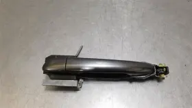 129-10624l Mazda 19 2019 Cx-5 Exterior Door Handle Rear Left Driver Gray