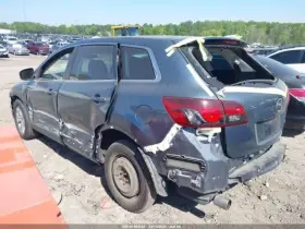 129-50420bl Mazda Driver Door Handle Exterior Front Painted Fits 07-15 Cx-9 4649544