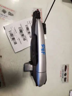 129-50807r Mazda Passenger Door Handle Exterior Assembly Fits 09-13 6 47740
