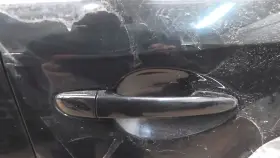 129-51484r Mazda Outside Exterior Door Grab Handle Passenger Ass