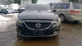 129-51486l Mazda Driver Door Handle Exterior Assembly Fits 14-17 6 1745338