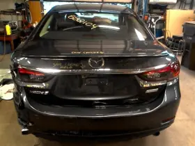 596-00729 Mazda Camera/projector Rear View Camera Decklid Mounted Fits 14-16 6 839263