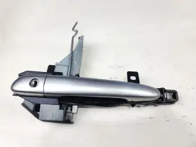Bbm-59308 Mazda 10-13 3 Front Left Lh Driver Side Door Exterior Open Pull Handle Oem