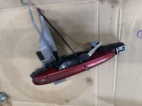 Bbm57342xb Mazda 2010-2013 Mazdaspeed3 Door Handle Exterior Rear Left Driver Lh Speed 3 Ms3 10-13