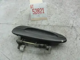 Gd1e73410nn Mazda Door Handle 626 1996 2002 Left Driver Side Rear Back Outer Exterior Opener