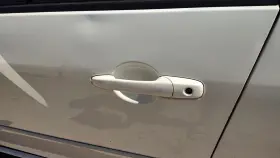 Gj6a59410p08 Mazda 2004-09 3 Driver Left Front Outside Door Handle Oem White 34k
