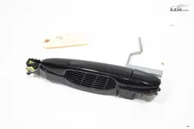 Kb7w-73-42x Mazda 2017-2020 Cx-5 Rear Left Side Exterior Door Handle Jet Black Pearl Oem