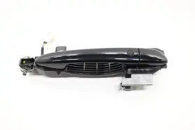 Kb7w5842x Mazda 2017 - 2021 Cx-5 Front Right Side Outside Door Handle Oem Black 41w