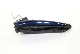 Kbb372410b13 Mazda 2024 - 2026 Cx-90 Rear Right Exterior Outside Door Handle Oem Blue 42m