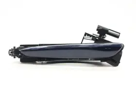 Mazda Kmv67342xd 2024 - 2026 Cx-90 Rear Left Side Exterior Outside Door Handle Oem Blue 42m