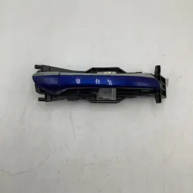 05050 Mercedes 03-09 W209 Clk320 Front Right Exterior Door Handle Keyless Go Blue Oem