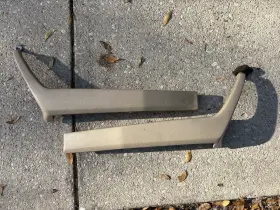 01-3111 Mercedes-benz 1986-1995 W124 A124 Front Left Right Inner Door Handle Arm Rest 01-3111 Mercedes-benz 1986-1995 W124 A124 Front Left Right Inner Door Handle Arm Rest