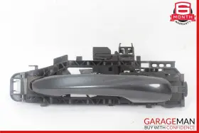 0997601800 Mercedes-benz 15-20 W205 C300 Front Right Keyless Go Exterior Door Handle Gray Oem