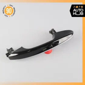 0997605601 Mercedes-benz W205 C43 Amg Rear Or Front Right Side Exterior Door Handle Black Oem