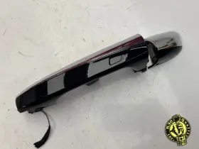 0997661700 Mercedes-benz 2020-2024 A Cla Gla Glb Clc Gle Gls Front Left Door Handle W Keyless Oe