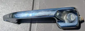 1087661301 Mercedes-benz W108 W109 Left Front Door Handle 280se 280sel 300sel No Key