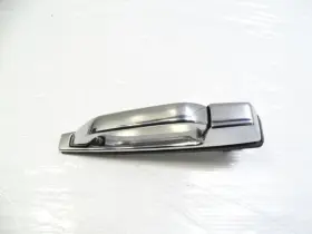1167600059 Mercedes-benz 80 W116 300sd Door Handle Exterior Rear Left/right Chrome