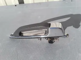 1237600059 Mercedes-benz 1977 W123 240d Rear Right Passenger Side Door Exterior Handle Oem