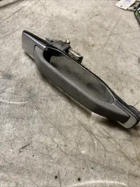 1267660005 Mercedes-benz W126 420sel Rear Left Or Right Side Exterior Door Handle Oem