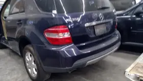 129-50411a Mercedes-benz Door Handle Exterior 251 Type R350 Painted Fits 06-12 R-class 1920697