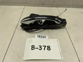 129-50412b Mercedes-benz 2010 Gl350 Bluetec Rear Left Driver Side Exterior Door Handle Oem
