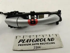 129-50415r Mercedes-benz Slk 280 350 R171 Passenger Right Exterior Door Handle Fits 05-11