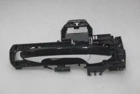 129-50435 Mercedes-benz 2013 E550 C207 Right Passenger Side Door Handle Chrome Black