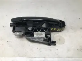129-50575 Mercedes-benz Door Handle Exterior 221 Type S400 Rear Fits 07-13 S-class 1041