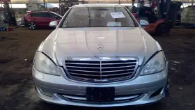 129-50578 Mercedes-benz Door Handle Exterior 221 Type S350 Rear Fits 07-13 S-class 6368934
