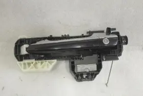 129-51889 Mercedes-benz 2016 Cla250 C117 Left Driver Front Exterior Door Handle Violet 592u