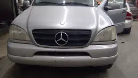 129-51903 Mercedes-benz Door Handle Exterior 163 Type Ml320 Fits 00-01 Ml-class 1920900