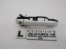 129-51907l Mercedes-benz Slk230 Slk320 R170 Driver Left Exterior Door Handle Fits 2001-2004 02