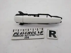 129-51908r Mercedes-benz Slk230 Slk320 R170 Passenger Right Exterior Door Handle Fits 2001-2004
