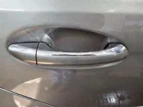 129-51937 Mercedes-benz Door Handle Exterior 211 Type E550 Rear Fits 03-09 E-class 573633