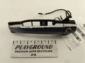 129-51967 Mercedes-benz Clk320 A208 Convertible Front Left Driver Exterior Door Handle 97-03