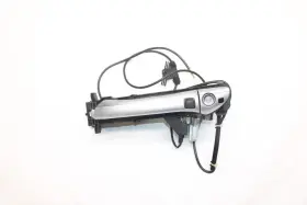 129-52007 Mercedes-benz 2007 Sl550 R230 Roadster #360 Left Exterior Door Handle Keyless Go