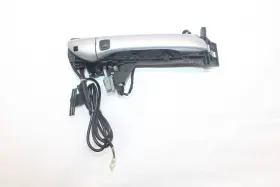 129-52012 Mercedes-benz 2007 Sl550 R230 Roadster #360 Right Exterior Door Handle Keyless Go